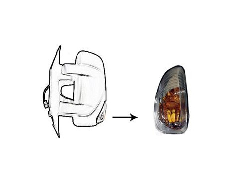 LUMIÈRE CLIGNOTANTE 3799919 Van Wezel