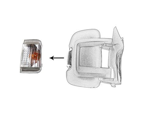 Machine clignotante / boîte rose 0983916 Van Wezel