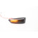 Set Clignotants Latéraux LED - convient pour Opel Divers - Fumée - y compris Dynamic Running Light, Vignette 8