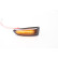 Set Clignotants Latéraux LED - convient pour Opel Divers - Fumée - y compris Dynamic Running Light, Vignette 9
