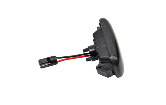 Set de clignotants latéraux à LED adaptés pour - Audi Divers - Fumée - y compris Dynamic Running Light, Image 6