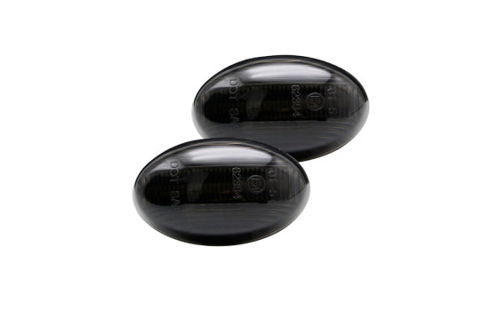 Set de clignotants latéraux LED sur mesure pour Mercedes Classe A W168 / Vito W639 / Vito W447 / Citan W415 -