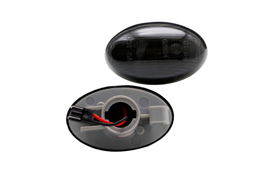 Set de clignotants latéraux LED sur mesure pour Mercedes Classe A W168 / Vito W639 / Vito W447 / Citan W415 -, Image 2