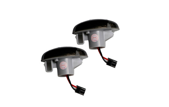 Set de clignotants latéraux LED sur mesure pour Mercedes Classe A W168 / Vito W639 / Vito W447 / Citan W415 -, Image 4