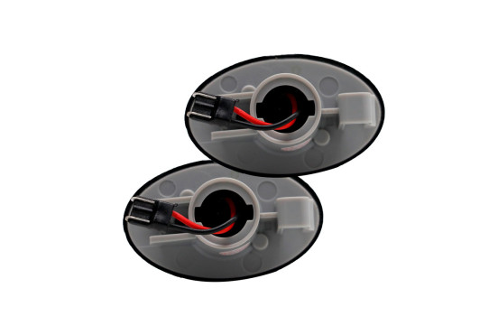 Set de clignotants latéraux LED sur mesure pour Mercedes Classe A W168 / Vito W639 / Vito W447 / Citan W415 -, Image 5