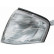 Verre de lampe, indicateur droit 9EL 150 868-001 Hella, Vignette 2
