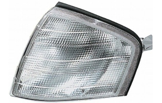 Verre de lampe, indicateur droit 9EL 150 868-001 Hella, Image 2