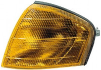 Verre de lampe, indicateur droit 9EL 150 988-001 Hella
