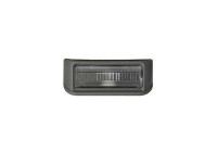 Éclairage de plaque d'immatriculation 0976920 Van Wezel
