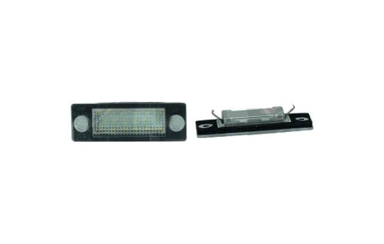 Éclairage de plaque d'immatriculation HD Tuning, Image 2