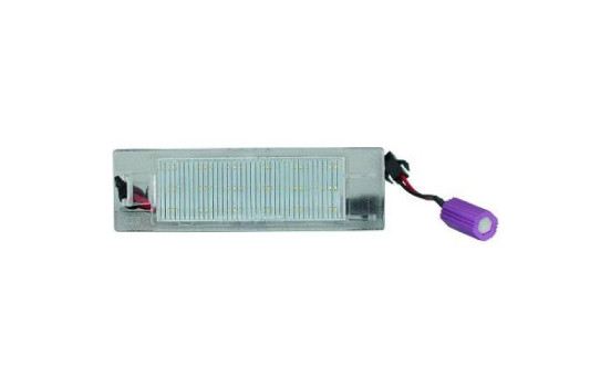 Éclairage de plaque d'immatriculation HD Tuning
