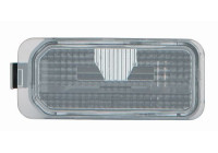 Éclairage de plaque d'immatriculation