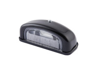 Feu éclaireur de plaque 2KA 001 386-231 Hella