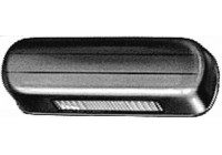 Feu éclaireur de plaque 2KA 001 389-107 Hella