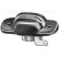 Feu éclaireur de plaque 2KA 002 445-111 Hella
