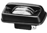Feu éclaireur de plaque 2KA 002 445-171 Hella