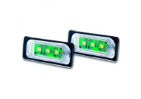 Feu éclaireur de plaque HD Tuning