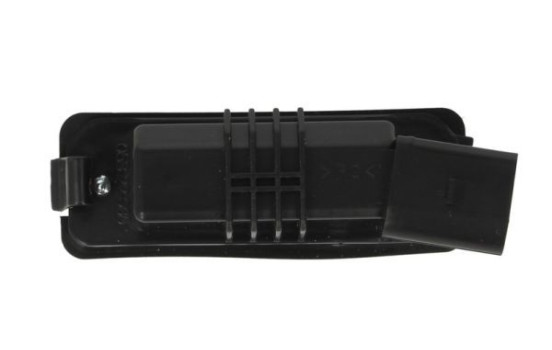 Feu éclaireur de plaque, Image 2