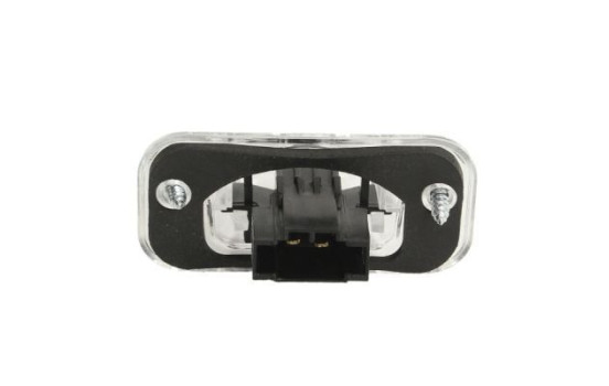 Feu éclaireur de plaque, Image 2