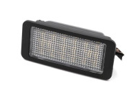 Feu éclaireur de plaque