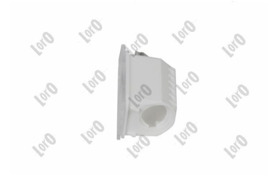 Feu éclaireur de plaque, Image 3