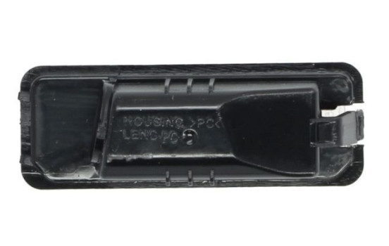 Feu éclaireur de plaque, Image 2