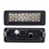 Kit d'éclairage de plaque d'immatriculation à LED compatible avec Volvo V40 2012-2019 DL VON03 AutoStyle, Vignette 3