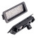 Kit d'éclairage de plaque d'immatriculation à LED compatible avec Volvo V40 2012-2019 DL VON03 AutoStyle, Vignette 7