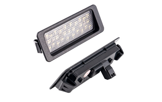 Kit d'éclairage de plaque d'immatriculation à LED compatible avec Volvo V40 2012-2019 DL VON03 AutoStyle, Image 7
