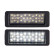 Kit d'éclairage de plaque d'immatriculation à LED compatible avec Volvo V40 2012-2019 DL VON03 AutoStyle, Vignette 8