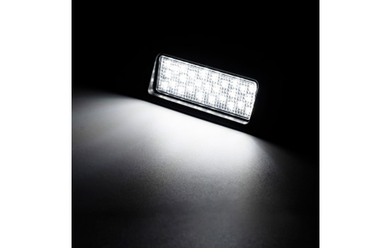 Kit d'éclairage de plaque d'immatriculation à LED compatible avec Volvo V40 2012-2019 DL VON03 AutoStyle, Image 9