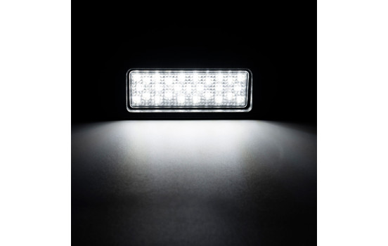 Kit d'éclairage de plaque d'immatriculation à LED compatible avec Volvo V40 2012-2019 DL VON03 AutoStyle, Image 10
