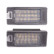 Kit d'éclairage de plaque d'immatriculation à LED pour Fiat 500X (6X) 2018-2022 / 500X (7X) 2021- / 500e 2020- DL FIN02 AutoStyle, Vignette 7