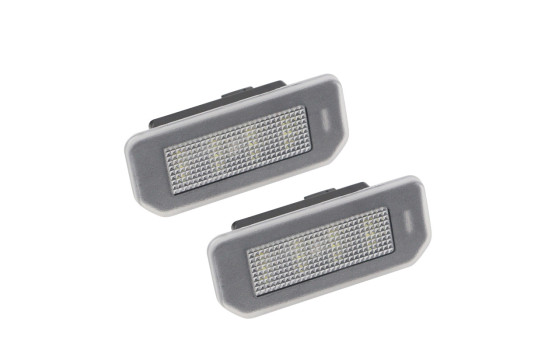 Kit d'éclairage de plaque d'immatriculation LED prêt à l'emploi adapté pour Tesla Model 3 2017- & Mo DL TSN01 AutoStyle, Image 8