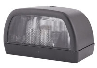 Lampe de plaque d'immatriculation 2KA 998 523-017 Hella
