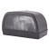Lampe de plaque d'immatriculation 2KA 998 523-017 Hella