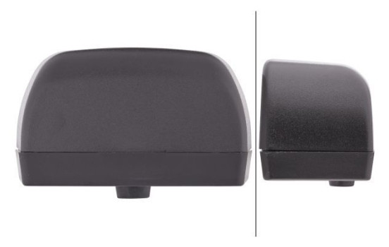 Lampe de plaque d'immatriculation 2KA 998 523-017 Hella, Image 2