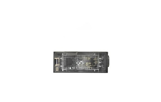 Lampe de plaque d'immatriculation 4387920 Van Wezel, Image 2
