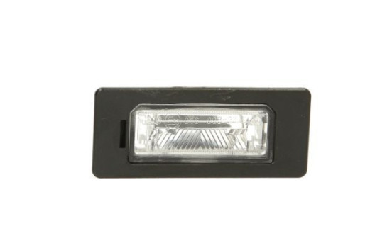 Lampe de plaque d'immatriculation