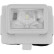 Lampe de plaque d'immatriculation