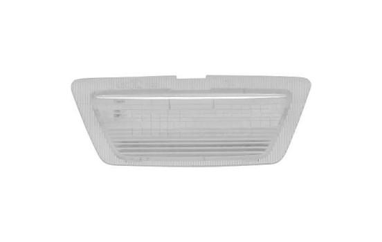 Lampe de plaque d'immatriculation