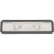 Lampe de plaque d'immatriculation