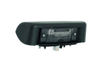 Lampe de plaque d'immatriculation