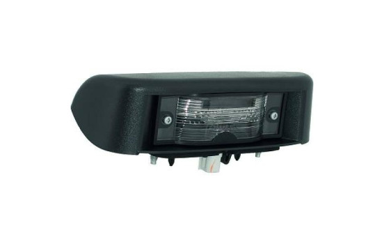 Lampe de plaque d'immatriculation