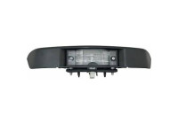 Lampe de plaque d'immatriculation