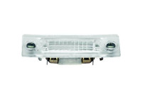 Lampe de plaque d'immatriculation