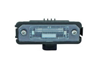 Lampe de plaque d'immatriculation