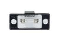 Lampe de plaque d'immatriculation