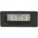 Lampe de plaque d'immatriculation