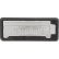 Lampe de plaque d'immatriculation